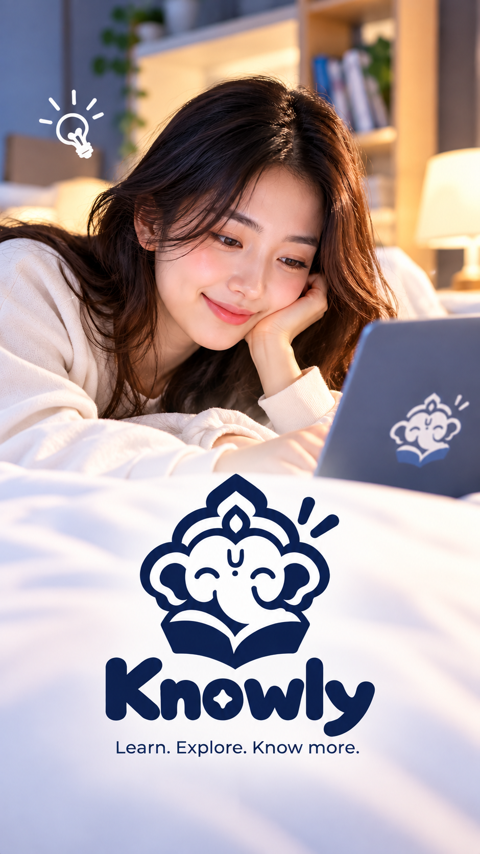 KNOWLY — Learn. Explore. Know more.